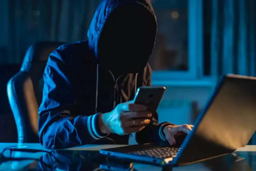 Hacker, Ciberseguridad, Robo de datos