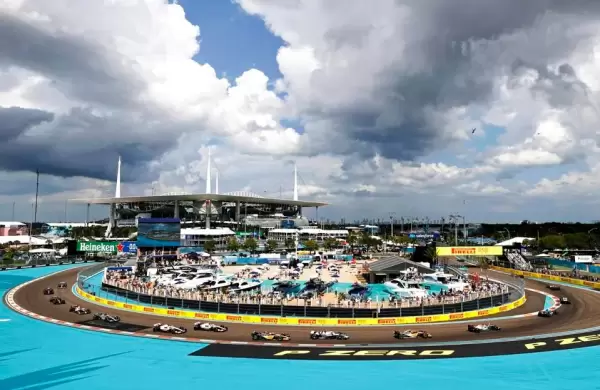 Gran Premio de Fórmula 1 de Miami 2024: dónde comer y beber en la carrera