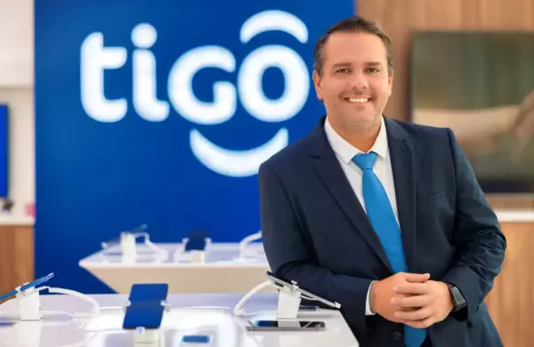 Paraguayo de exportación: Marcelo Benítez asume como CEO de la multinacional Millicom