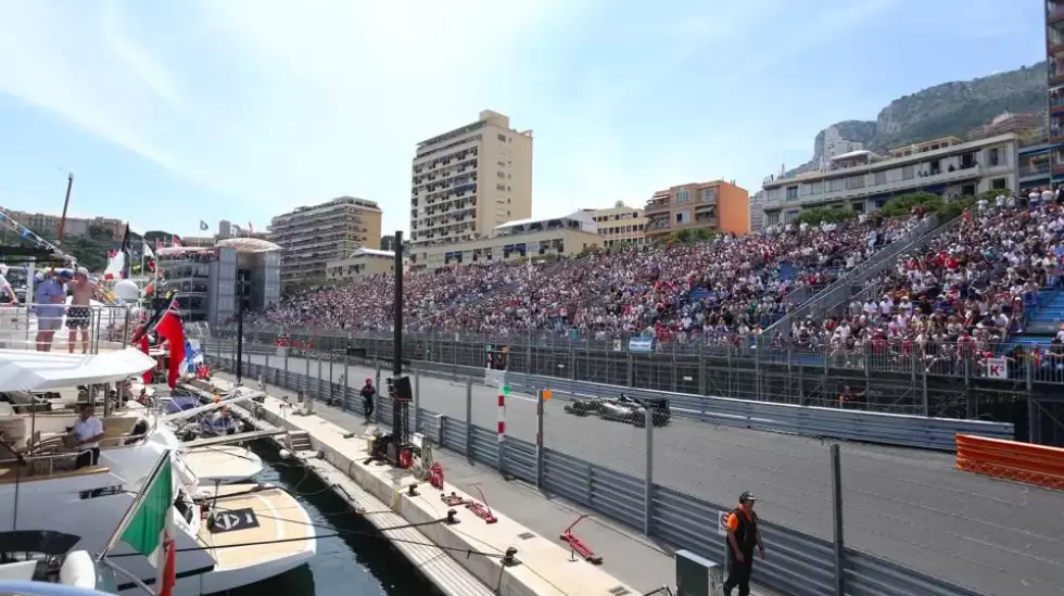 Montecarlo, Gran Premio de Mnaco de F1, Superyates