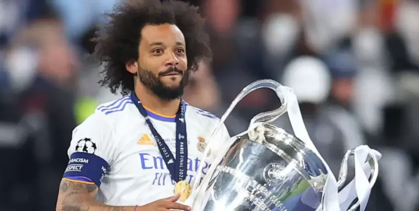 Marcelo Vieira, hijo, real madrid