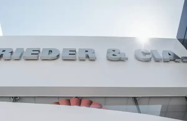 Rieder & Cía. vende representación de Volvo Cars