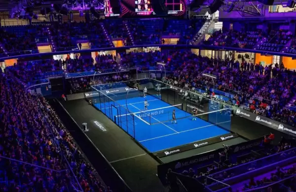 Vivir la pasión del pádel costará G.2.150.000 en el Torneo Premier