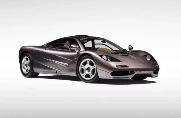 Qué se sabe de este auto con un motor V12 cuya subasta podría alcanzar los US$ 20 millones
