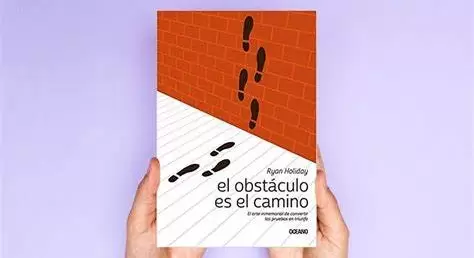 El Obstculo es el Camino, Ryan Holiday