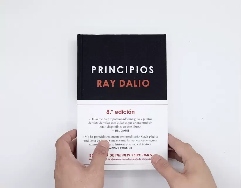 Principios, Ray Dalio.