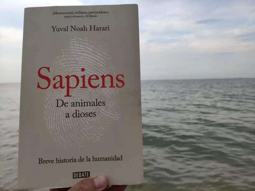 Sapiens, Yuval Noah Harari.