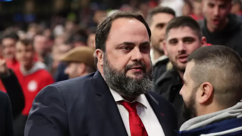 Evangelos Marinakis