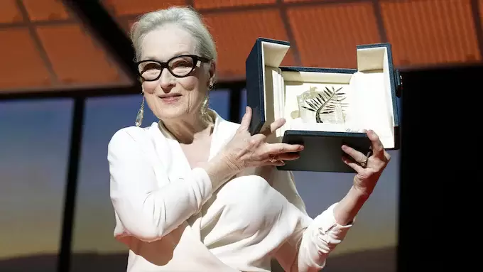 Meryl Streel Cannes