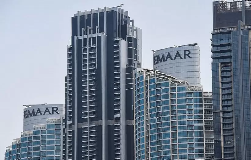 Emaar Properties dubai