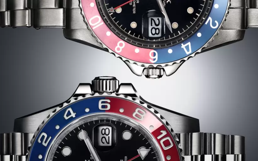 GMT Master Rolex