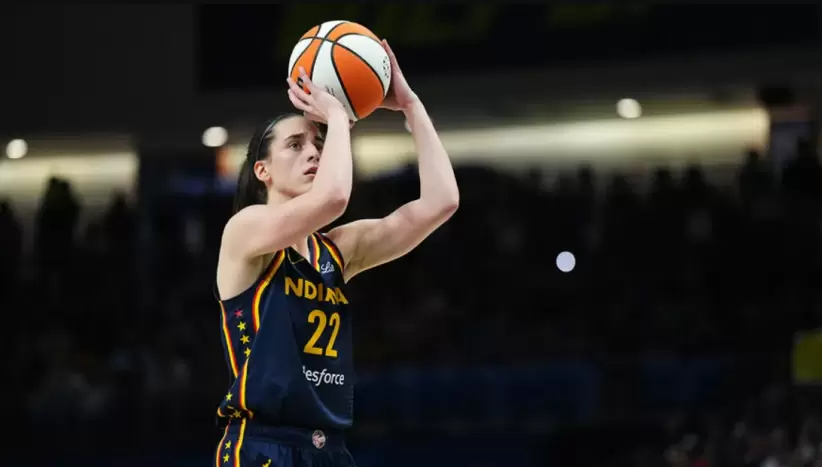 Caitlin Clark básquetbol