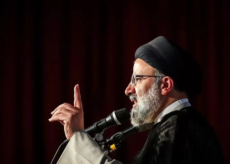 Irn, Ebrahim Raisi, Elecciones