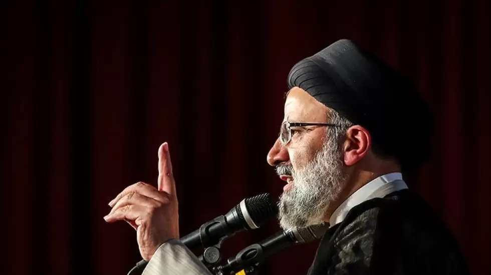 ebrahim raisi, Irn (Wikipedia Commons)