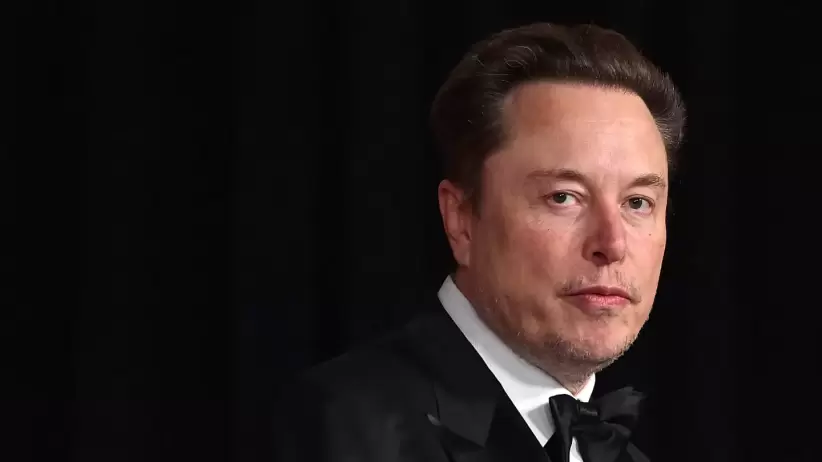 Elon Musk