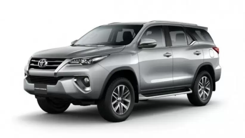 toyota fortuner