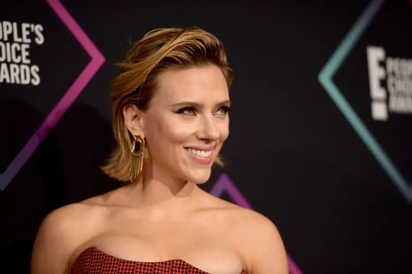 Scarlett Johansson