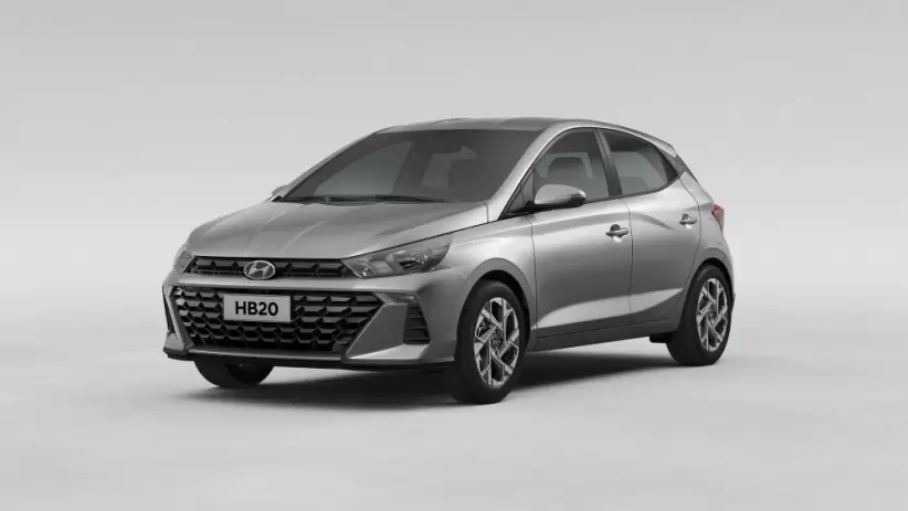 huyndai hb20
