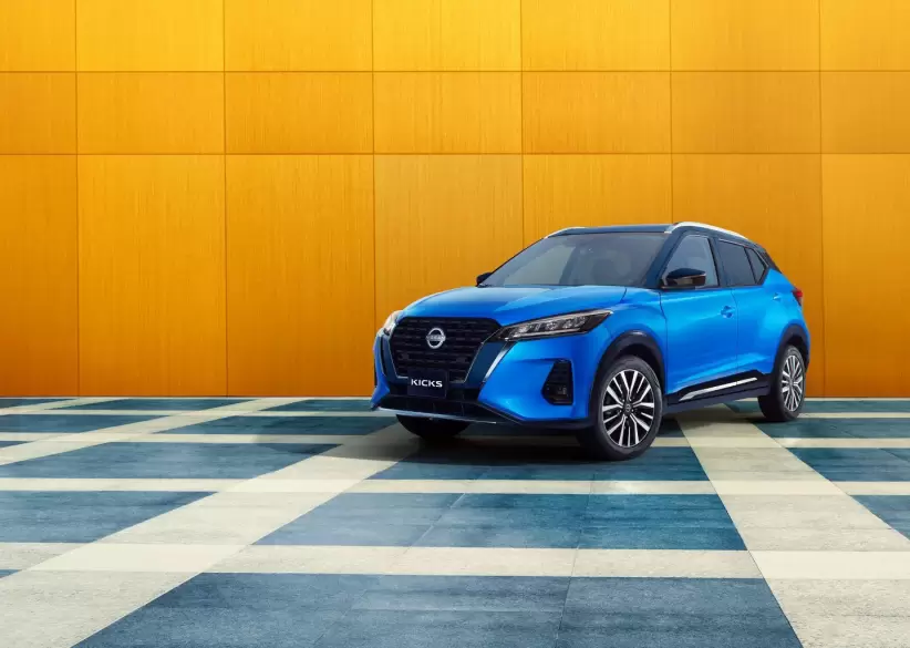 nissan kicks