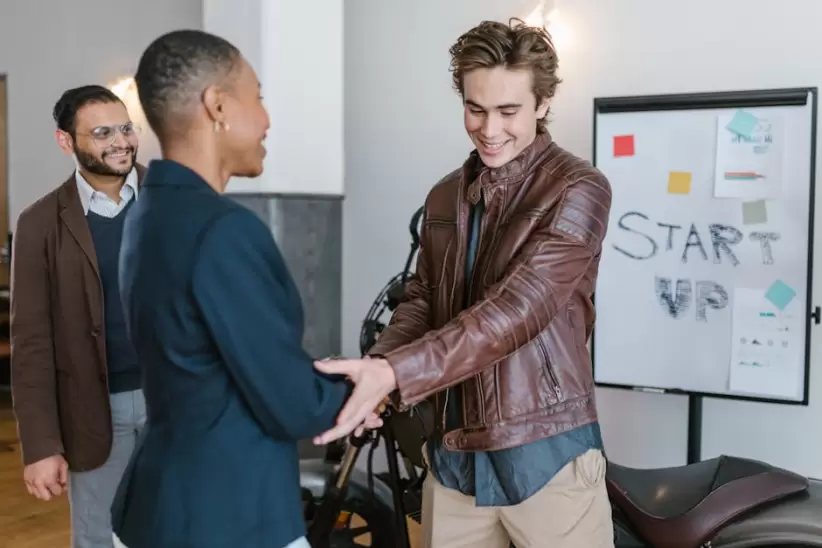 emprendedor, inversor ángel, startup