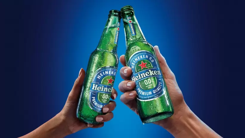 heineken 00 - botellas