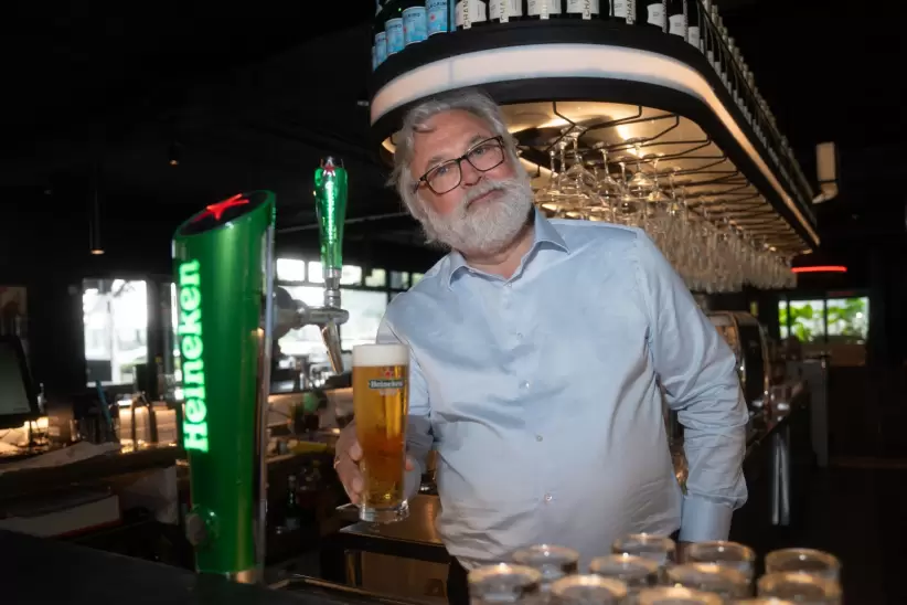 willem - heineken regular