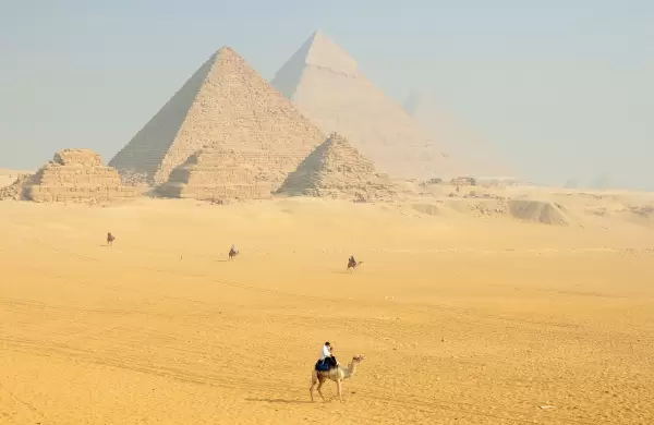 Quiero viajar a Egipto y Jordania en 2024: ¿es seguro en este momento?