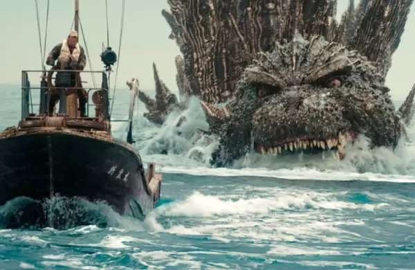 Detrás del éxito comercial de Godzilla Minus One, la película que revoluciona Netflix