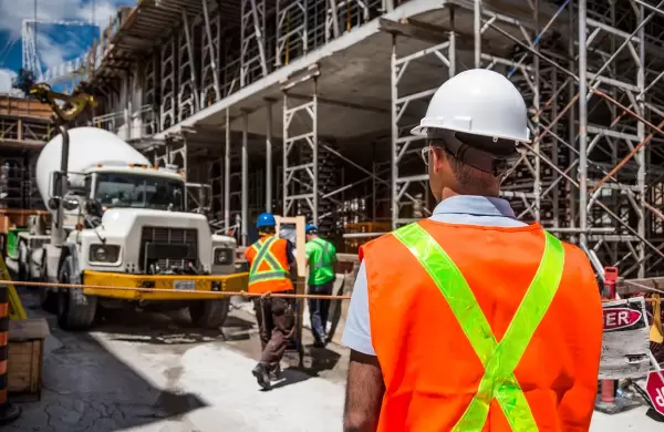 Sector de la construcción supera proyecciones y presenta un crecimiento del 847% al inicio del año
