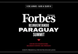 Forbes Reinventando Paraguay Summit: quines son los protagonistas de la primera edicin