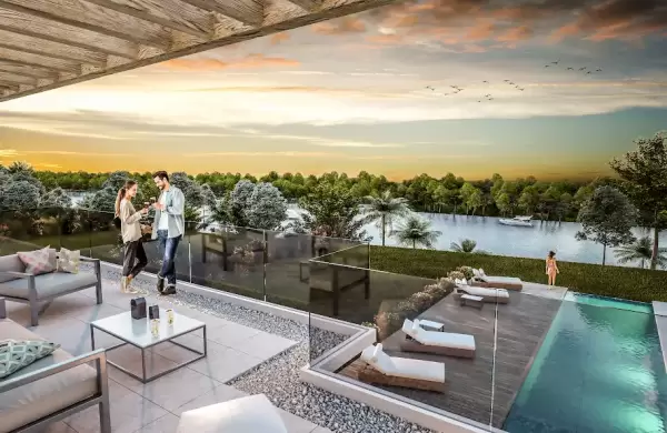 Innovación inmobiliaria redefine el concepto de vida al aire libre en el Barrio Regatas Sur de Aquadelta