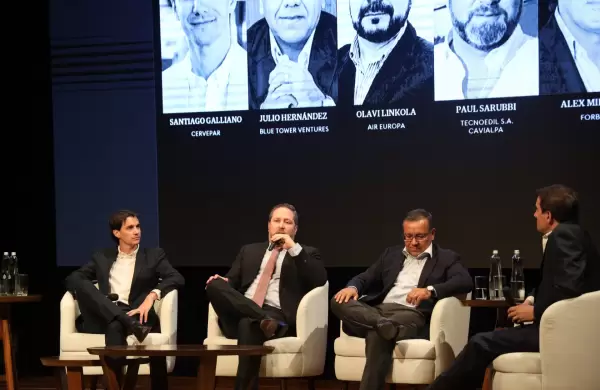 Inversión privada como protagonista del futuro económico del país