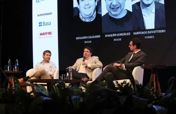 Cómo tres amigos transformaron el hábito de consumo en Paraguay, el fenómeno Biggie