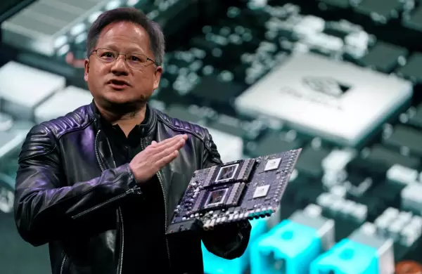 Por cuánto podrían multiplicarse las acciones de Nvidia luego del split