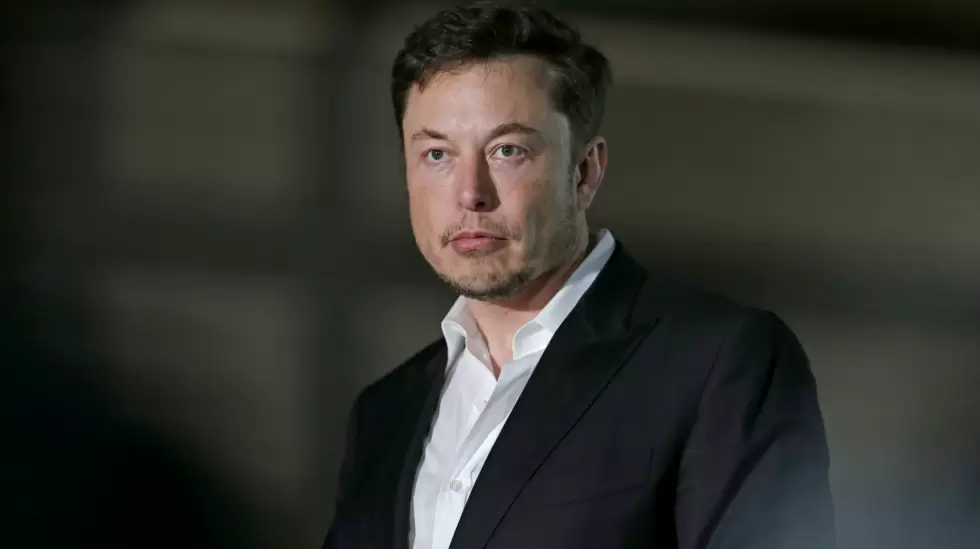 Elon Musk.