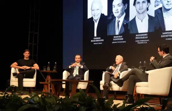 Transformación corporativa y el rol fundamental de la educación en Paraguay