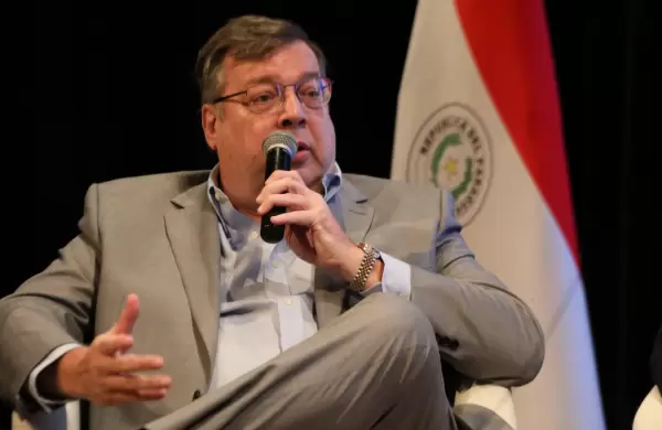 Nuevos motores económicos empujan potencial de crecimiento del país, según Jerónimo Nasser