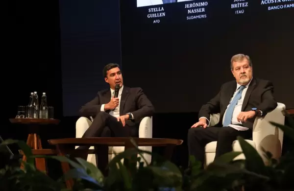 El efecto derrame de la macro a la micro y el desafío de seguir formalizando,  según José Brítez