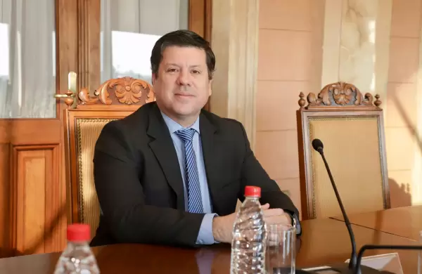 5 pasos clave para asegurar el futuro energético de Paraguay, según Javier Giménez
