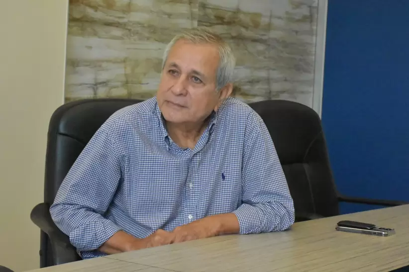 Graciano Pereira, fundador de GP S.A.