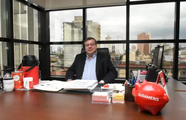 El gran banco que quiere seguir creciendo