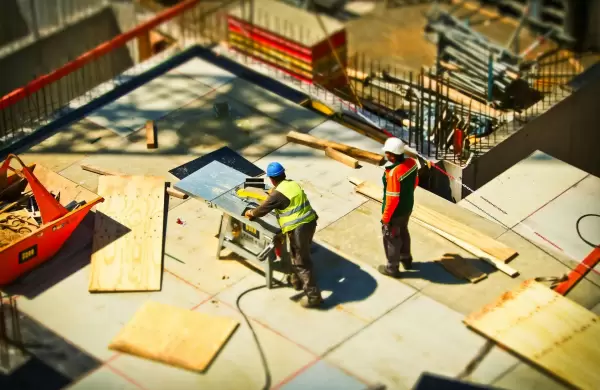 El sector privado se pone la construcción al hombro