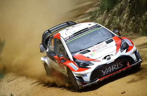 Comerciantes del sur ajustan motores para recibir al Rally Mundial