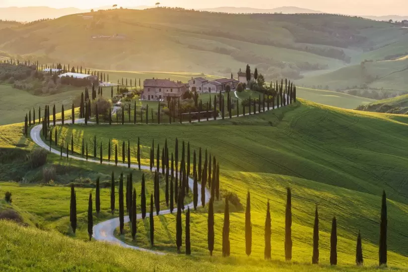 Imagen de la Toscana