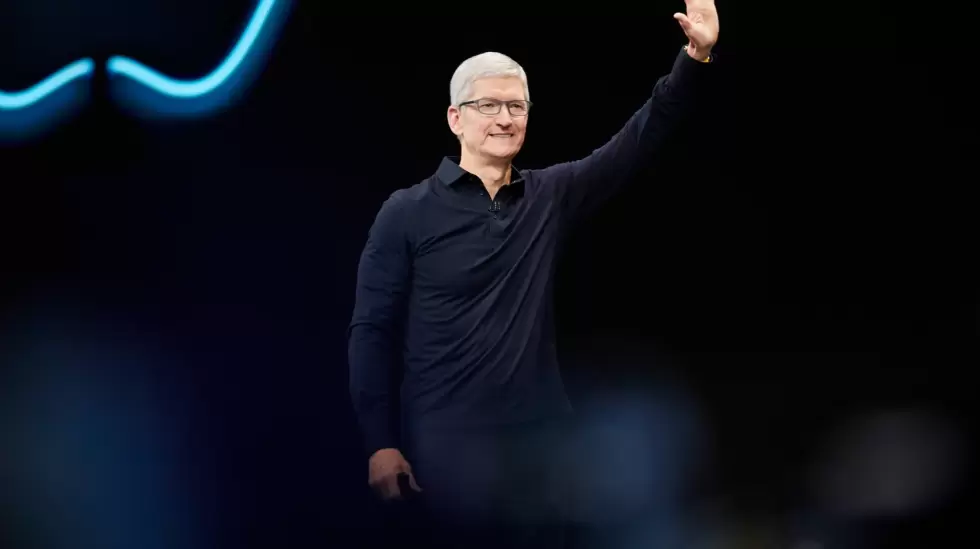 Tim Cook