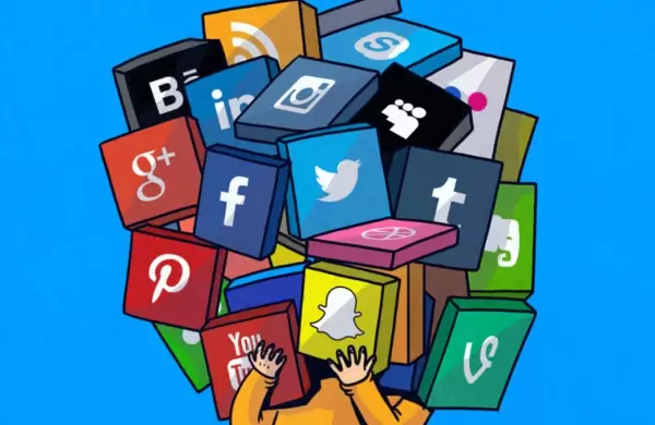 Día de las Redes Sociales: el país más "adicto", la red más usada y un dato que te dejará mudo