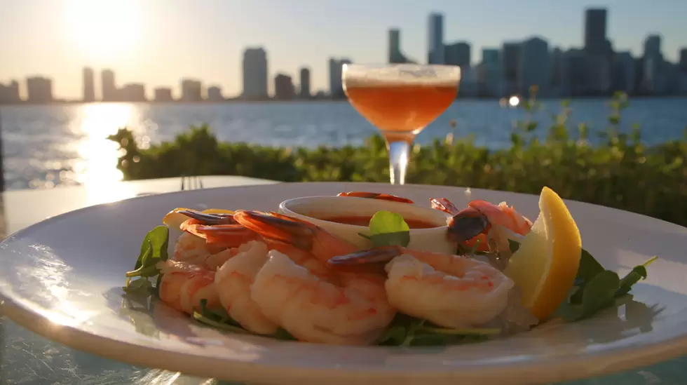 Gastronomia en Miami