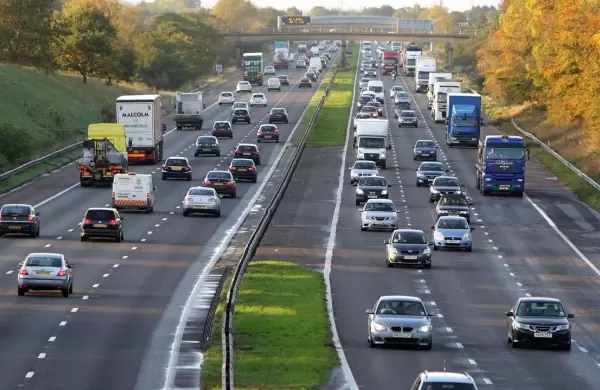 Así funciona la tecnología "anti-exceso de velocidad" que tendrán todos los autos nuevos de Europa