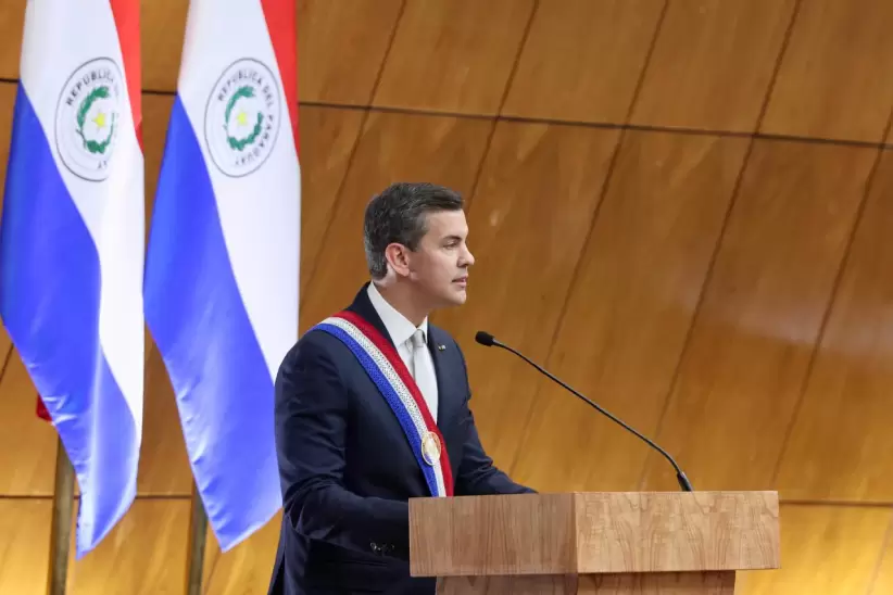 Santiago Peña