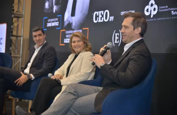 Empresas necesitan soltar el presente para construir el futuro